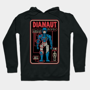 DIANAUT CHART Hoodie